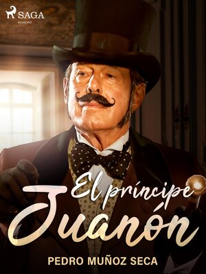 cover image of El príncipe Juanón